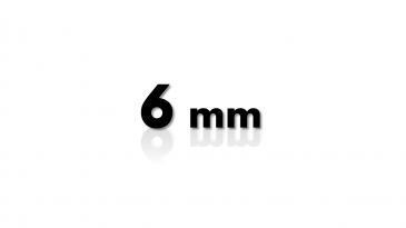 6 mm Lash Caps