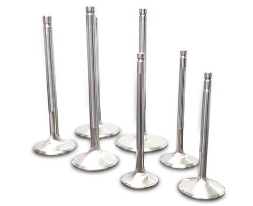 Ferrea Racing Components F6122-8 Competition Series 1.850 Intake Valve Set of 8 