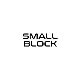 Small Block Valve Seals