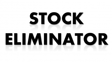 Stock Eliminator Steel Retainers